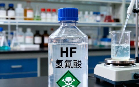 滕州氢氟酸为何如此危险?防腐地坪-水池防腐防渗施工应注意!