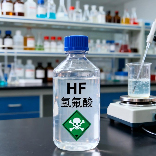 滕州氢氟酸为何如此危险?防腐地坪-水池防腐防渗施工应注意!