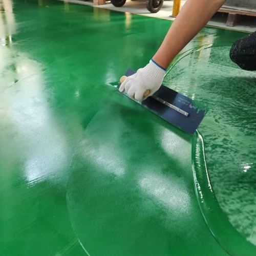 滕州VEF地坪什么是VEF地坪产品图1